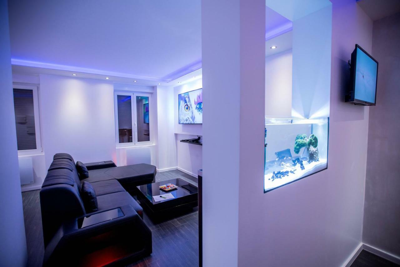 Meandyou Hammametspa Colmar Esterno foto