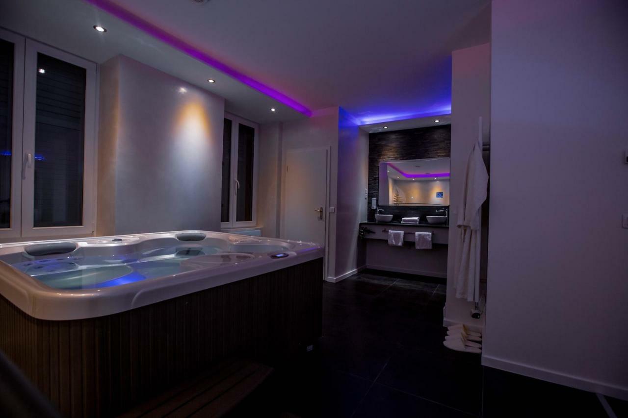 Meandyou Hammametspa Colmar Esterno foto